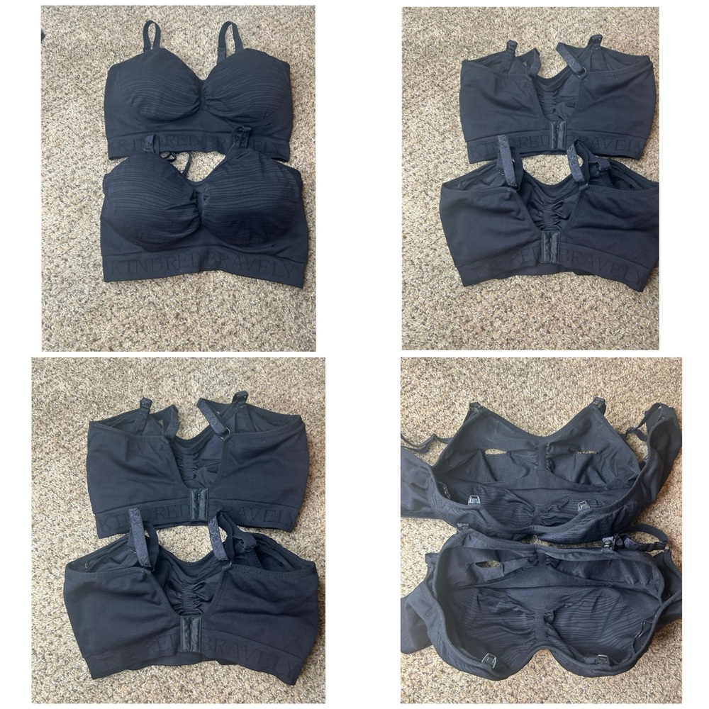 🟣Sublime® Hands-Free Pumping & Nursing
Bra